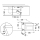 Whirlpool AMW494IX inox - 165636 - zdjęcie 3